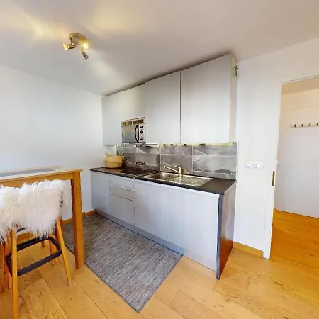 Le Petit Avec Vue Et Balcon Apartamento