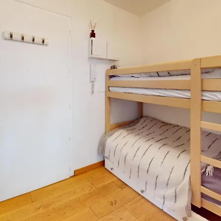 Le Petit Avec Vue Et Balcon Apartamento