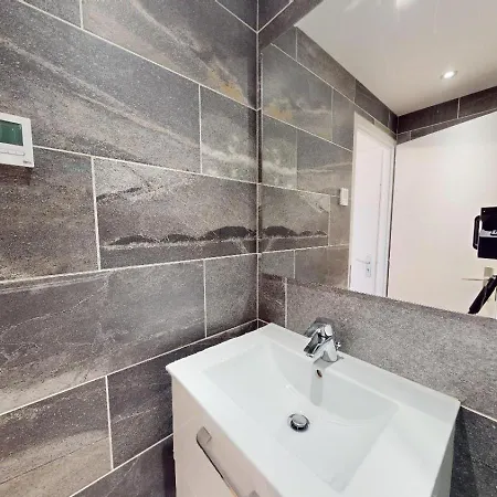 Apartamento Le Petit Avec Vue Et Balcon Chamonix Mont Blanc