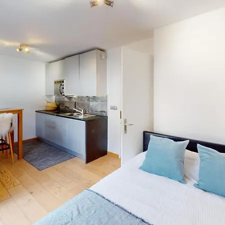 Apartamento Le Petit Avec Vue Et Balcon *