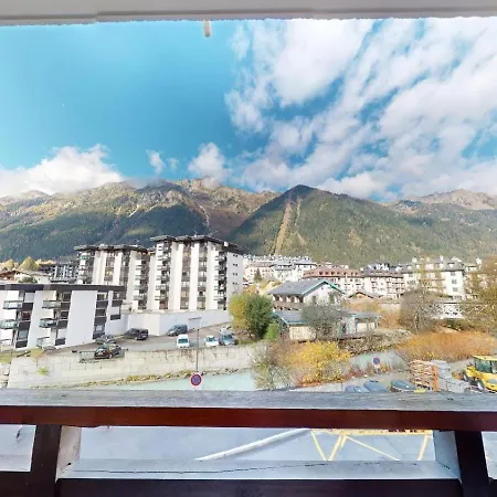 Le Petit Avec Vue Et Balcon Apartamento Chamonix Mont Blanc